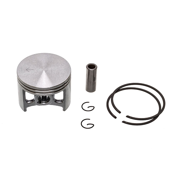 Kompletny tłok HS PARTS do piły łańcuchowej Stihl 066 MS660 56 mm (OEM 11220302005)