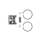 Kompletny tłok HS PARTS do piły łańcuchowej Stihl 066 MS660 56 mm (OEM 11220302005)