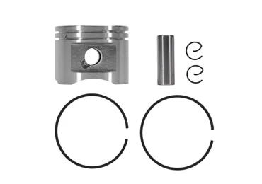 Kompletny tłok HS PARTS do Stihl FR350 FR450 FR480 FR480C FS400 FS450 FS480 SP451 SP481 44 mm (OEM 41280302002)