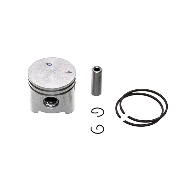 Kompletny tłok HS PARTS do Stihl FS75 FS80 FS80R FS85 FS85R FS85T FS85RX SP80 SP80K SP81 FC75 KA85R SP85 34 mm (OEM 41370302010)