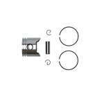 Kompletny tłok HS PARTS do Stihl FS75 FS80 FS80R FS85 FS85R FS85T FS85RX SP80 SP80K SP81 FC75 KA85R SP85 34 mm (OEM 41370302010)