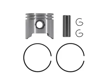 Kompletny tłok HS PARTS do Stihl FS75 FS80 FS80R FS85 FS85R FS85T FS85RX SP80 SP80K SP81 FC75 KA85R SP85 34 mm (OEM 41370302010)