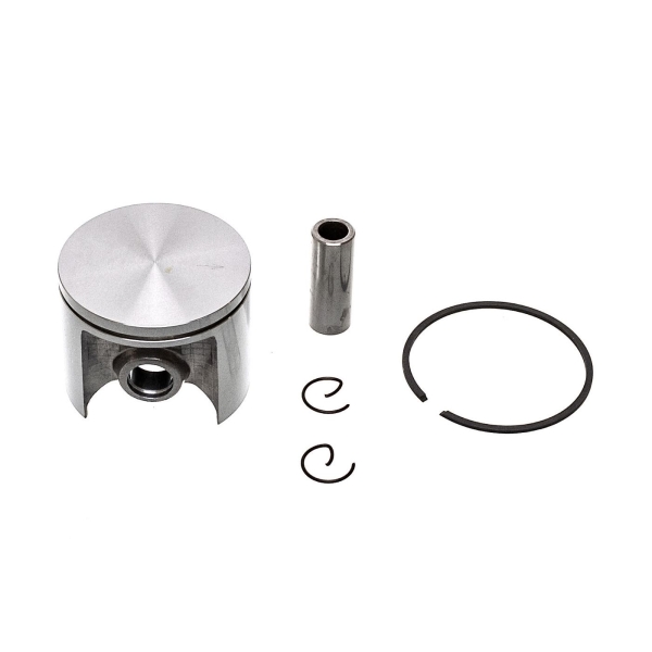 Kompletny tłok HS PARTS do wyrzynarek i pił łańcuchowych Husqvarna 66 268 268K 50 mm (OEM 503448371 544223903)