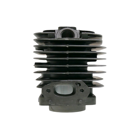 Kompletny tłok i cylinder do chińskich pił łańcuchowych 38cc 39 mm