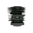 Kompletny tłok i cylinder do chińskich pił łańcuchowych 38cc 39 mm