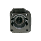 Kompletny tłok i cylinder do chińskich pił łańcuchowych 38cc 39 mm