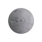 Kompletny tłok i cylinder do chińskich pił łańcuchowych 38cc 39 mm