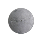 Kompletny tłok i cylinder do chińskich pił łańcuchowych 38cc 39 mm