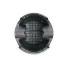 Kompletny tłok i cylinder do chińskich pił łańcuchowych 38cc 39 mm