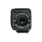 Kompletny tłok i cylinder do chińskich pił łańcuchowych 38cc 39 mm twardsza stal NAC Flora