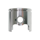 Kompletny tłok i cylinder do chińskich pił łańcuchowych 38cc 39 mm twardsza stal NAC Flora