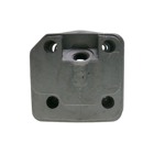 Kompletny tłok i cylinder do chińskich pił łańcuchowych 45cc 43 mm Bizon Harder NAC Steel Victus