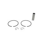 Kompletny tłok i cylinder do chińskich pił łańcuchowych 52cc 45 mm Bizon Harder NAC Steel Victus