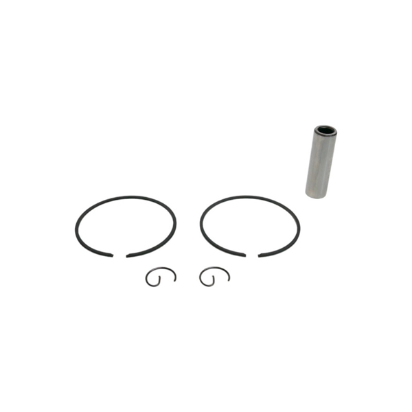 Kompletny tłok i cylinder do chińskich pił łańcuchowych 52cc 45 mm Bizon Harder NAC Steel Victus