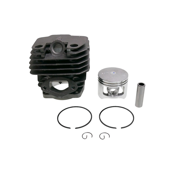 Kompletny tłok i cylinder do chińskich pił łańcuchowych 58 cm3 45,2 mm Bizon Harder NAC Steel Victus