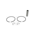 Kompletny tłok i cylinder do chińskich pił łańcuchowych 58 cm3 45,2 mm Bizon Harder NAC Steel Victus