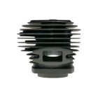 Kompletny tłok i cylinder do chińskich pił łańcuchowych NAC CST61-50AC CST61-50AOW 48 mm