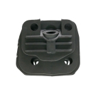 Kompletny tłok i cylinder do chińskich pił łańcuchowych NAC CST61-50AC CST61-50AOW 48 mm