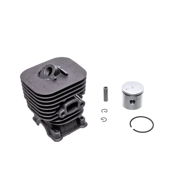 Kompletny tłok i cylinder do Husqvarna 125R 125RJ 124C 124L 125C Jonsered BC2126 CC2126 GC2126C GT2126 35 mm (OEM 545001001)