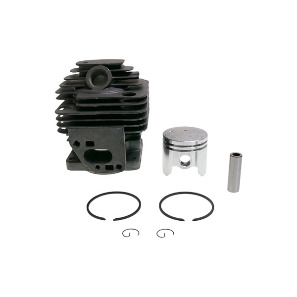 Kompletny tłok i cylinder do kosy chińskiej 32cc 36 mm Bizon Harder NAC Steel Victus