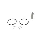 Kompletny tłok i cylinder do kosy chińskiej 32cc 36 mm Bizon Harder NAC Steel Victus