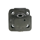 Kompletny tłok i cylinder do kosy chińskiej 32cc 36 mm Bizon Harder NAC Steel Victus