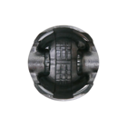 Kompletny tłok i cylinder do kosy chińskiej 32cc 36 mm Bizon Harder NAC Steel Victus