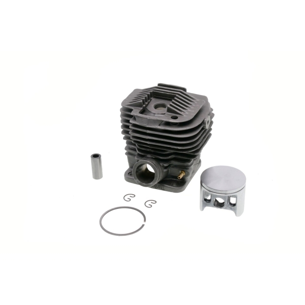 Kompletny tłok i cylinder HS Parts do pił łańcuchowych Makita DPC6410 DPC6411 PC6412 PC6414 47 mm (325-130-031)