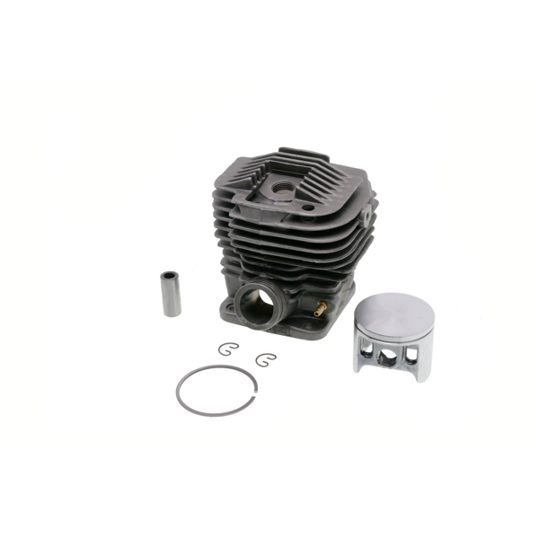Kompletny tłok i cylinder HS Parts do pił łańcuchowych Makita DPC6410 DPC6411 PC6412 PC6414 47 mm (325-130-031)