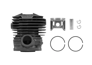 Kompletny tłok i cylinder HS Parts do pił łańcuchowych Makita DPC6410 DPC6411 PC6412 PC6414 47 mm (325-130-031)