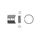 Kompletny tłok piły łańcuchowej Husqvarna 41 141 141LE 142 Jonsered 2040 CS2040 40 mm (OEM 530069454 530069341)