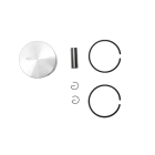 Kompletny tłok piły łańcuchowej Husqvarna Partner K1270 K1270 II R 60 mm (OEM 587829802)