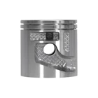 Kompletny tłok piły łańcuchowej Husqvarna Partner K1270 K1270 II R 60 mm (OEM 587829802)
