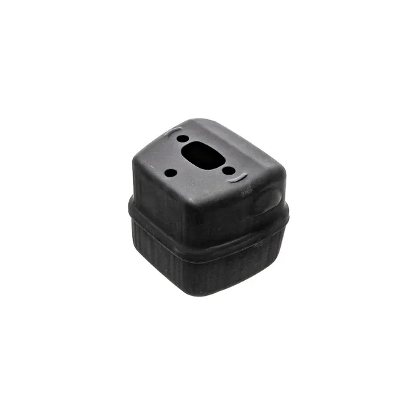 Kompletny Tłumik HS PARTS do pilarek Husqvarna 36 41 136 137 141 142 (OEM 530069415)
