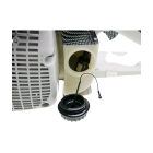 Kompletny TOP profesjonalny silnik do pilarek G660 pojemność 92 cm3 moc 7,1 KM super akcja