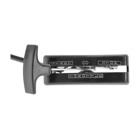 Kompletny uniwersalny kabel gazowy ze stalowym sterownikiem do kosiarek silnikowych o wymiarach 1800 mm x 1750 mm