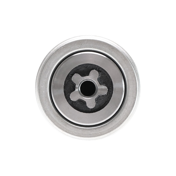 Kompletny wał trzpienia 175 mm do ciągników ogrodowych Husqvarna McCulloch Jonsered (OEM 580854701 587126105 580856001)