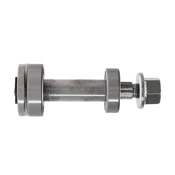 Kompletny wał trzpieniowy 126,8 mm do ciągników ogrodowych Husqvarna Craftsman Poulan (OEM 532137553 137553)