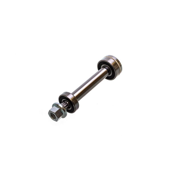 Kompletny wał trzpieniowy 179 mm do ciągników ogrodowych Husqvarna Jonsered Partner McCulloch Craftsman Poulan (OEM 532133172 532137646 532137645 133172 137645)