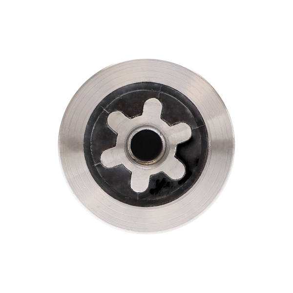 Kompletny wał trzpieniowy 179 mm do ciągników ogrodowych Husqvarna Jonsered Partner McCulloch Craftsman Poulan (OEM 532165482 165482)