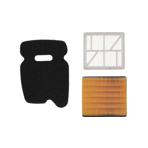 Kompletny zestaw filtrów powietrza do wyrzynarki Husqvarna K750 (OEM 544181602 506367101)