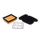Kompletny zestaw filtrów powietrza do wyrzynarki Husqvarna K750 (OEM 544181602 506367101)
