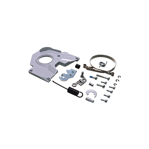 Kompletny zestaw hamulcowy do pił łańcuchowych Stihl 038 MS380 MS381 (OEM 11190211102 11191605401)