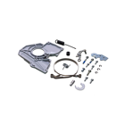 Kompletny zestaw hamulcowy do pił łańcuchowych Stihl 038 MS380 MS381 (OEM 11190211102 11191605401)