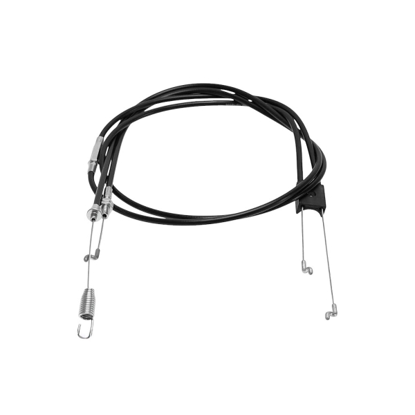 Kompletny zestaw linek do włączania i wyłączania silnika do chińskich kosiarek silnikowych Hortmasz i kosiarek hobbystycznych (OEM JL50Z0113)