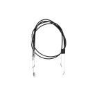 Kompletny zestaw linek do włączania i wyłączania silnika do chińskich kosiarek silnikowych Hortmasz i kosiarek hobbystycznych (OEM JL50Z0113)