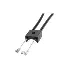 Kompletny zestaw linek do włączania i wyłączania silnika do chińskich kosiarek silnikowych Hortmasz i kosiarek hobbystycznych (OEM JL50Z0113)