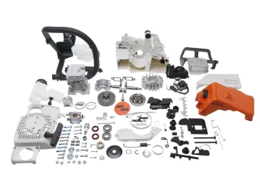 Kompletny zestaw naprawczy do pił łańcuchowych Stihl 017 018 MS170 MS180