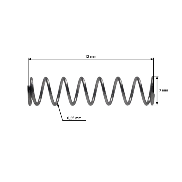 Kompletny zestaw rozrusznika do silników Honda GCV