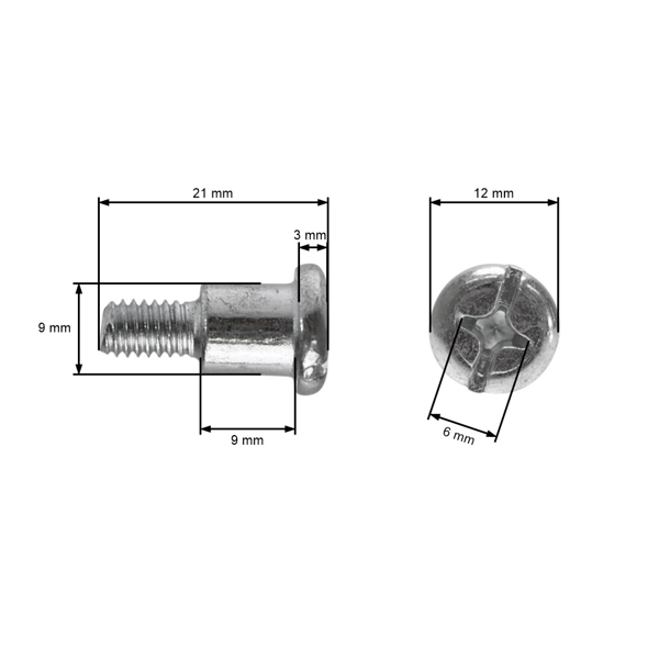 Kompletny zestaw rozrusznika do silników Honda GX